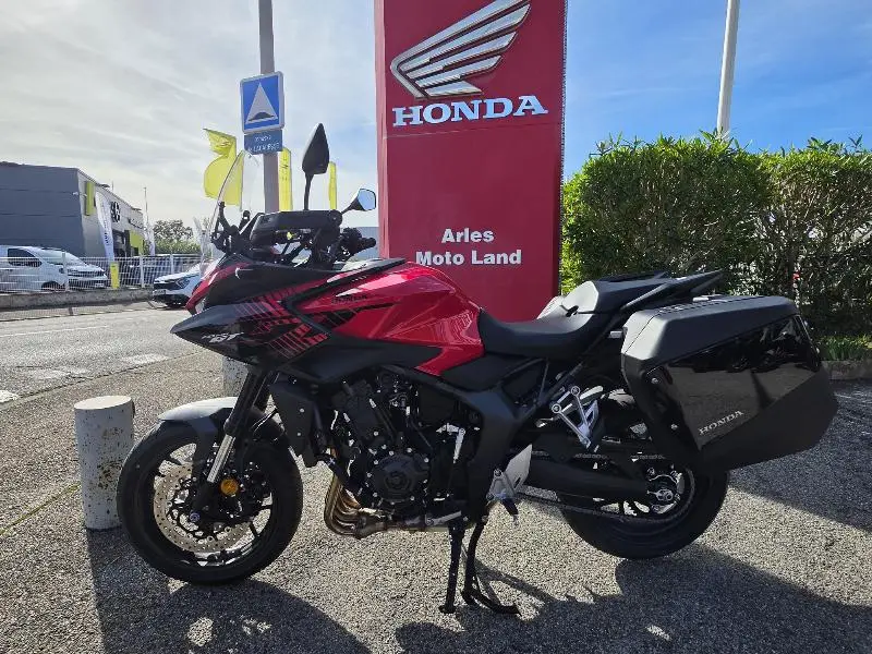 CB 1000 GT
