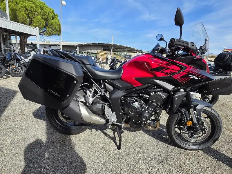 CB 1000 GT