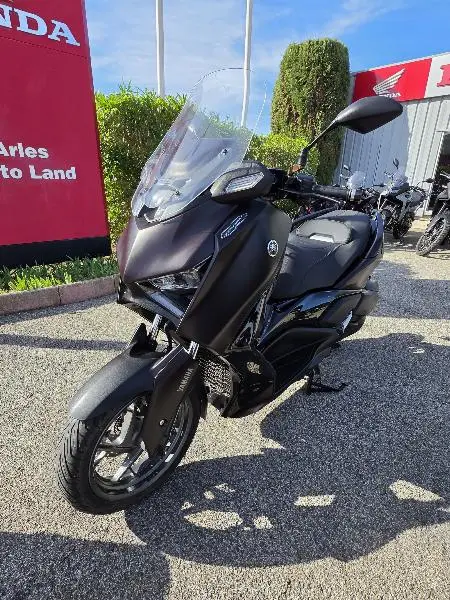 XMAX 300 TECH MAX 