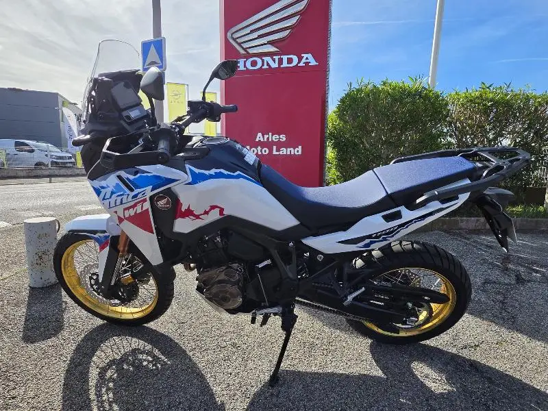 CRF 1100  L AFRICA TWIN