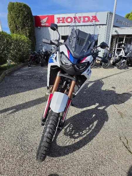 CRF 1100  L AFRICA TWIN