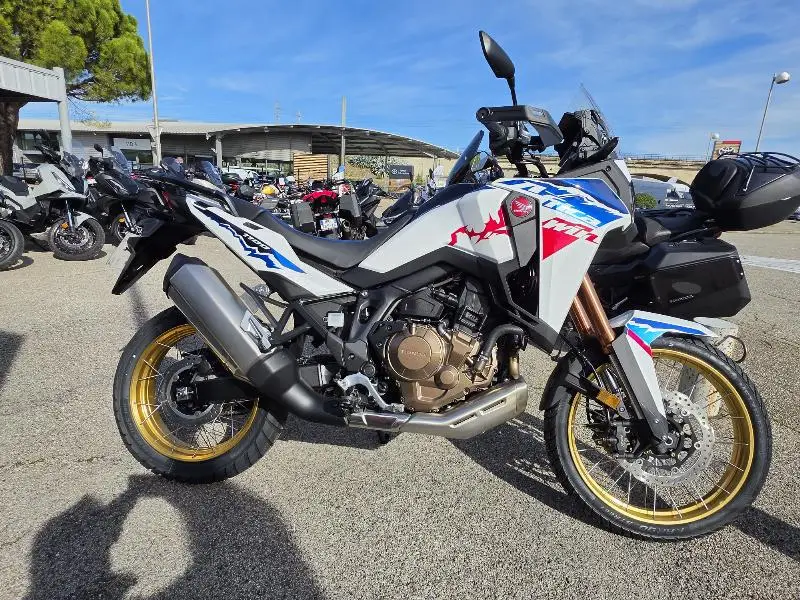 CRF 1100  L AFRICA TWIN