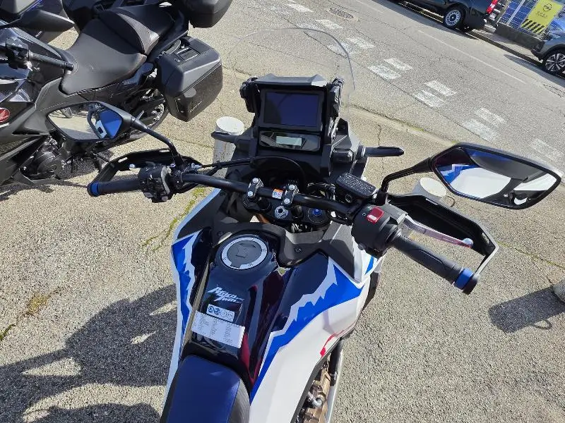CRF 1100  L AFRICA TWIN
