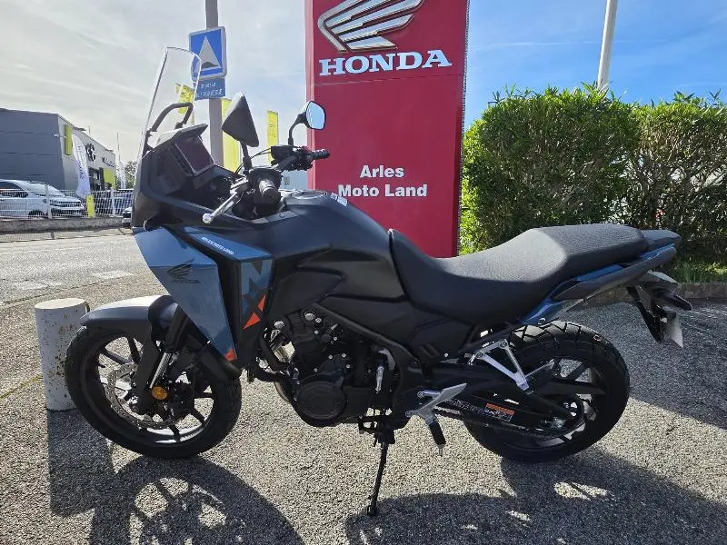 NX 500 EClutch