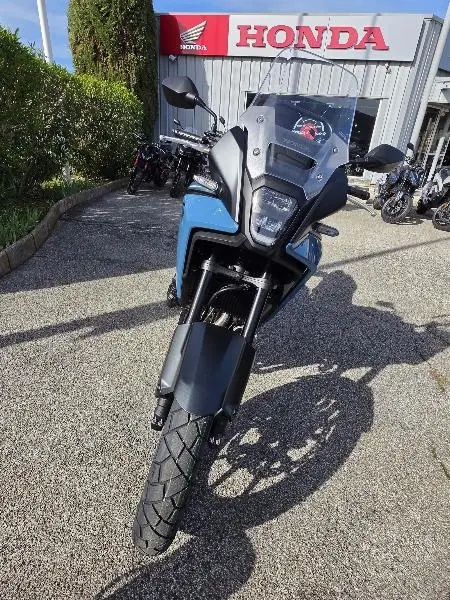 NX 500 EClutch