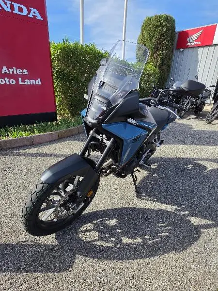 NX 500 EClutch
