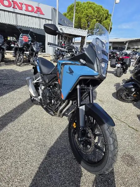 NX 500 EClutch
