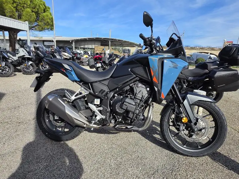 NX 500 EClutch