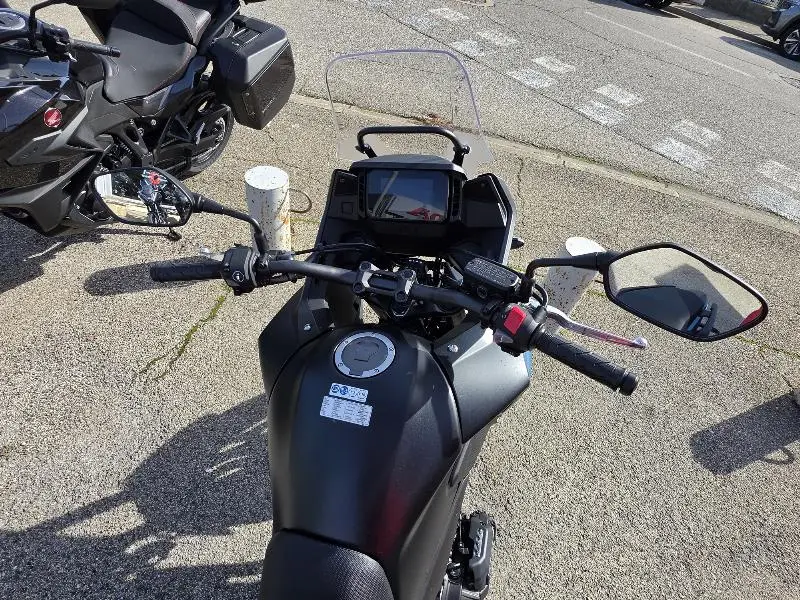 NX 500 EClutch
