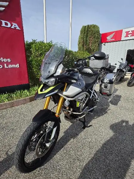 Tiger 900 Rally Aragon Edition