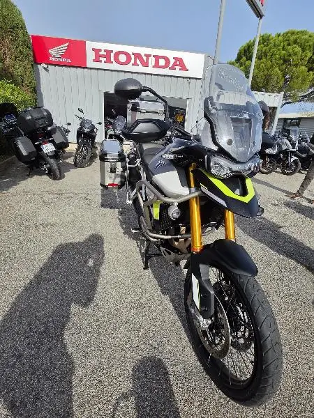 Tiger 900 Rally Aragon Edition