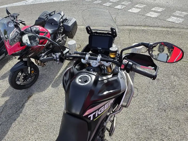 Tiger 900 Rally Aragon Edition