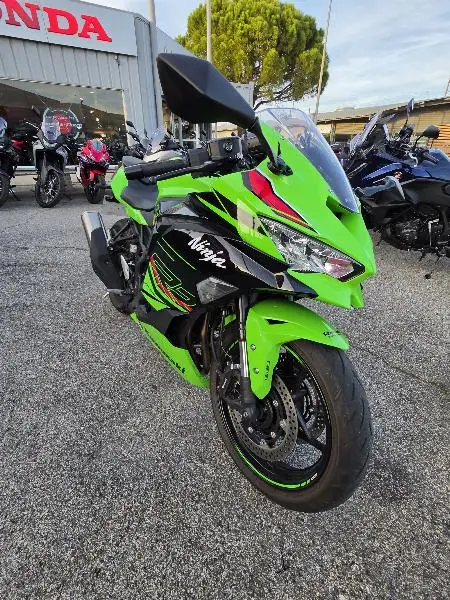 Ninja ZX4RR