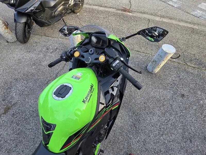 Ninja ZX4RR