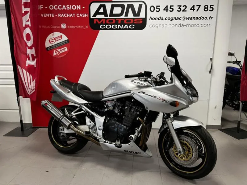 bandit 1200