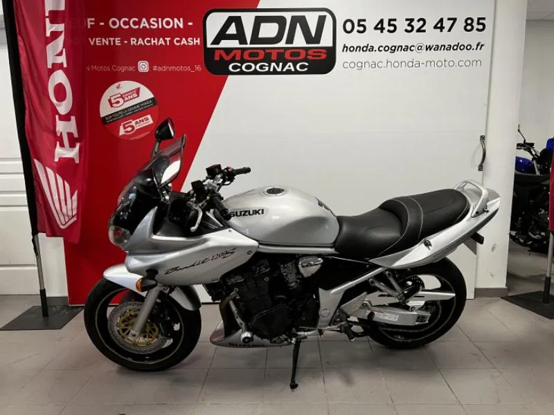 bandit 1200