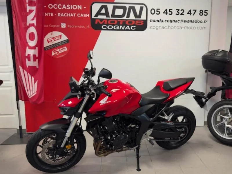 CB 1000 Hornet