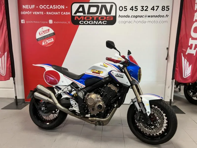 CB650R 2021