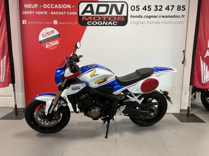 CB650R