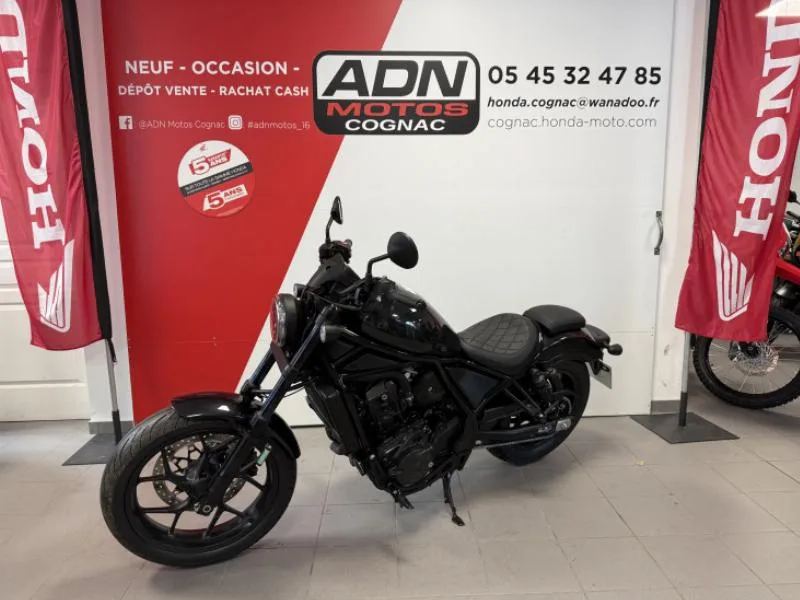 CMX 1100 REBEL