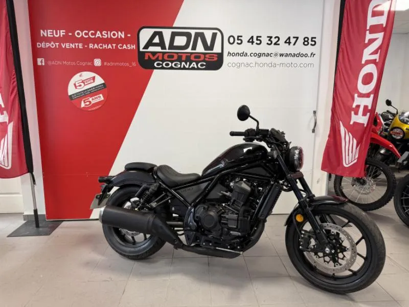 CMX 1100 REBEL