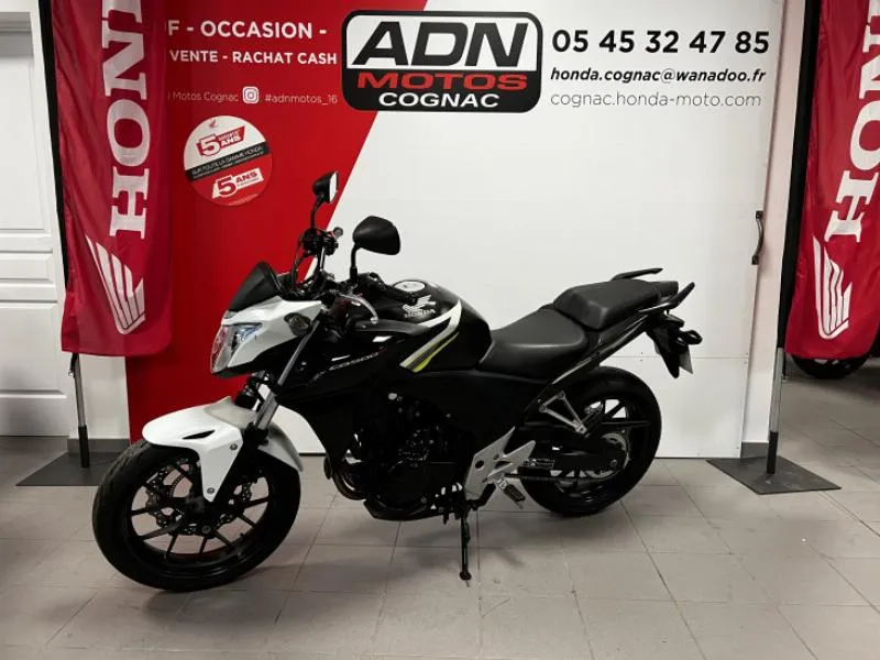 CB500F