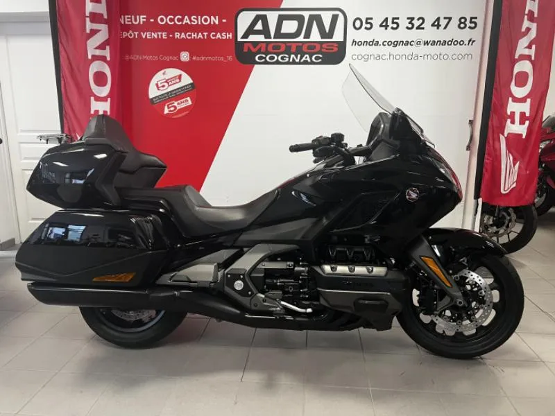 GL1800 GOLDWING