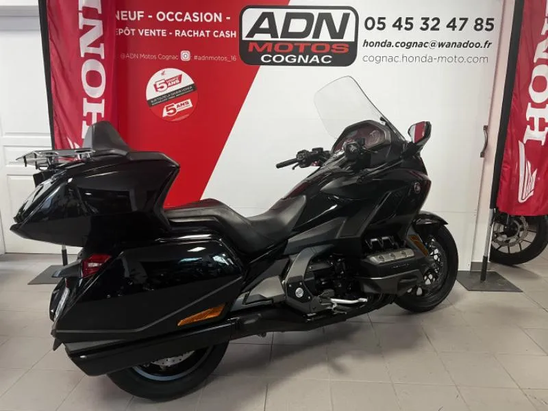 GL1800 GOLDWING