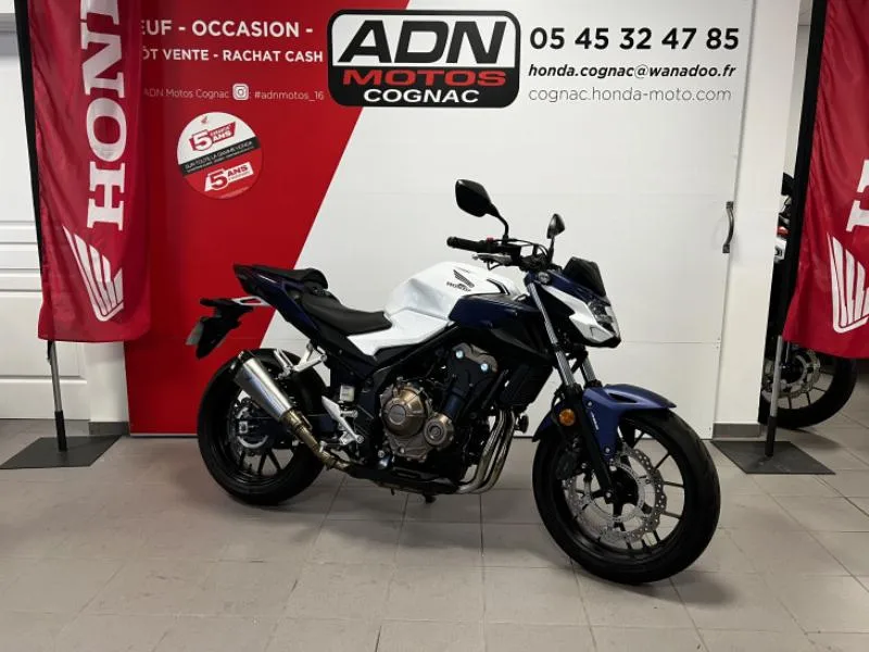 CB500F ABS 2021