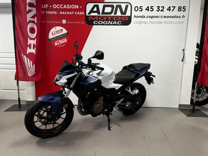 CB500F ABS