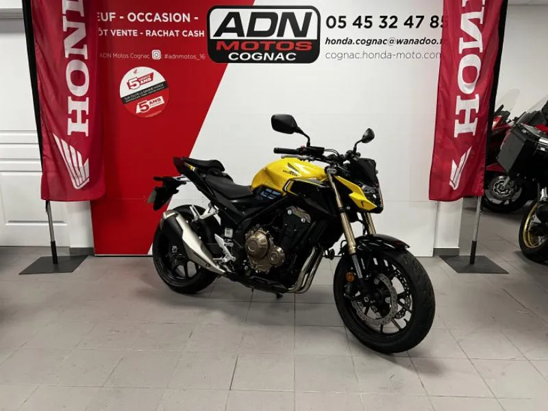 CB500F ABS