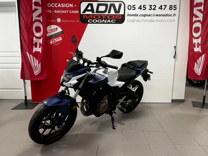 CB500F ABS 2021