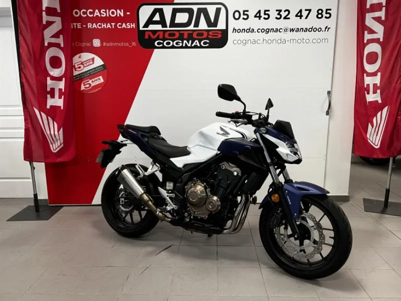 CB500F ABS