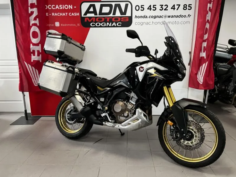 CRF 1100 L AFRICA TWIN ADVENTURE SPORTS 2021