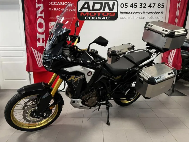 CRF 1100 L AFRICA TWIN ADVENTURE SPORTS