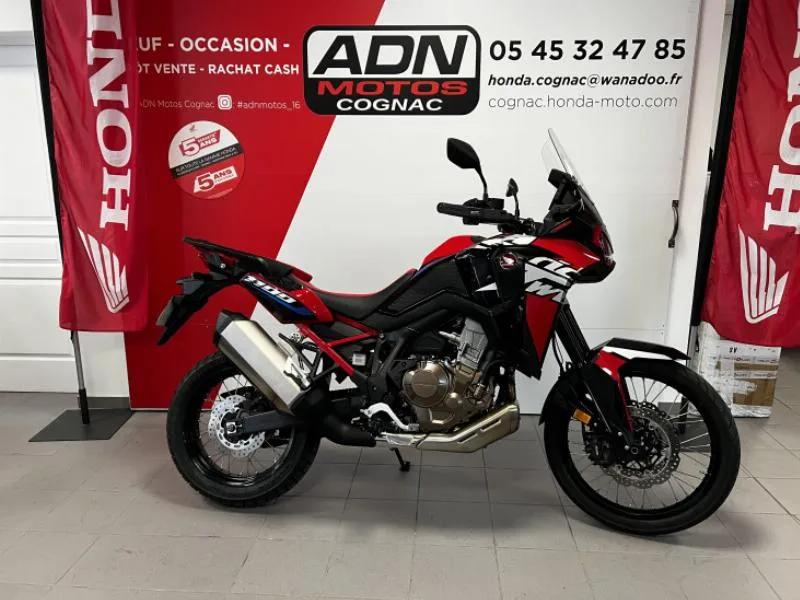 Africa Twin CRF1100L 2021