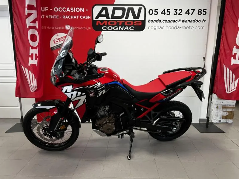 Africa Twin CRF1100L