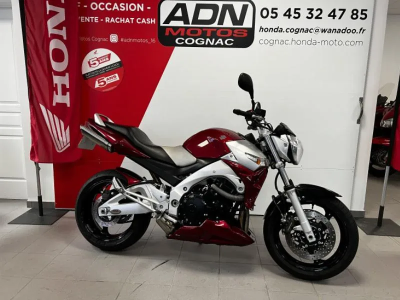 GSR 600