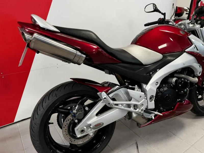 GSR 600