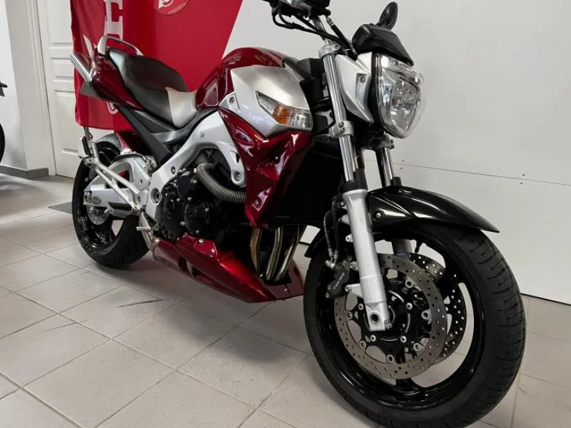 GSR 600