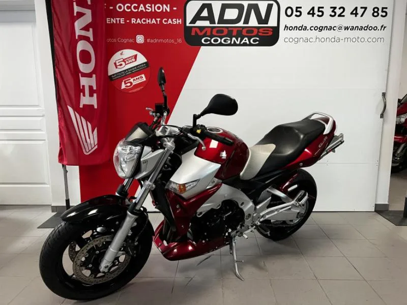 GSR 600
