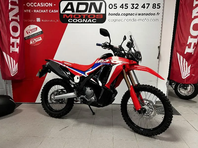 CRF 300 L RALLY 2022