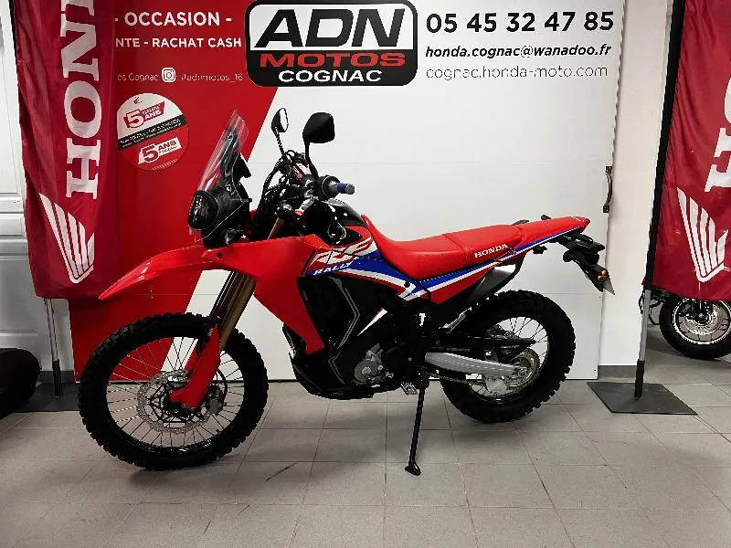 CRF 300 L RALLY