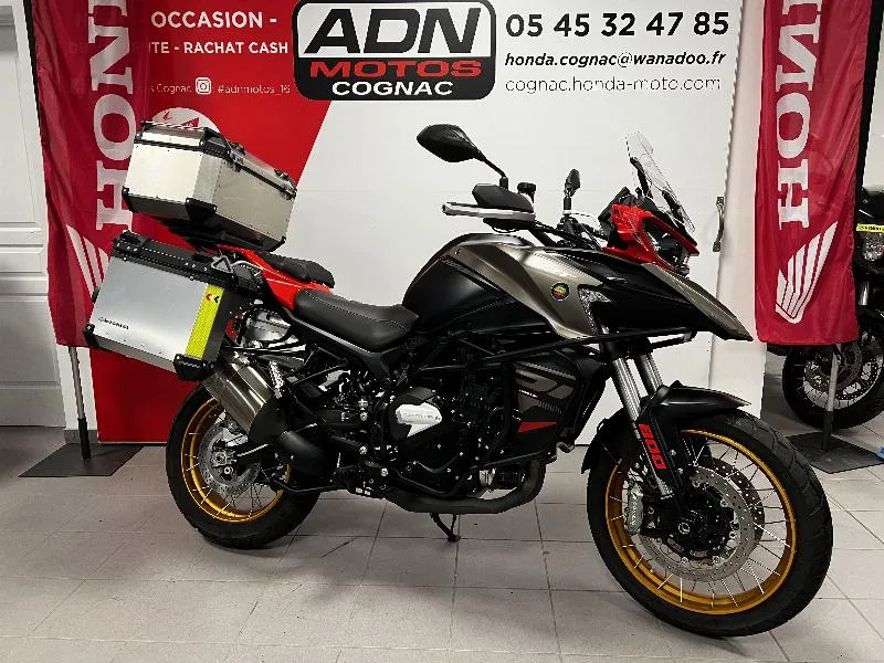 TRK 502 2024