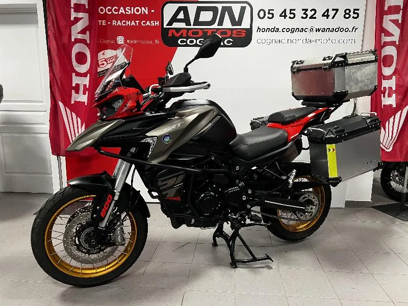 TRK 502
