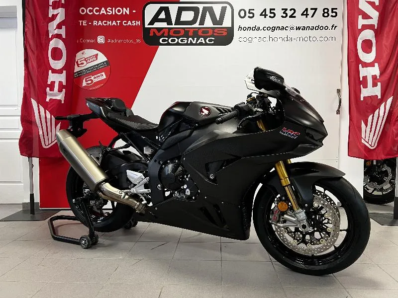 CBR 1000  RRR FIREBLADE SP