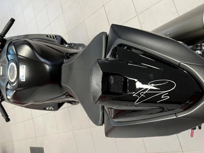 CBR 1000  RRR FIREBLADE SP