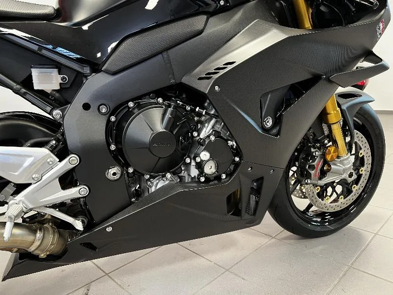 CBR 1000  RRR FIREBLADE SP