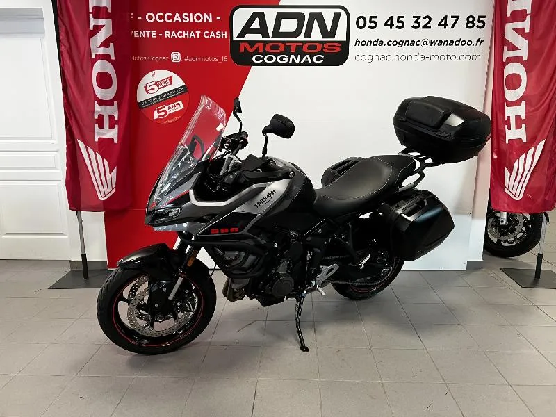 TIGER SPORT 660