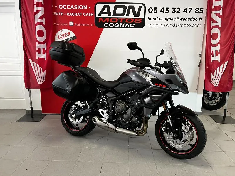 TIGER SPORT 660